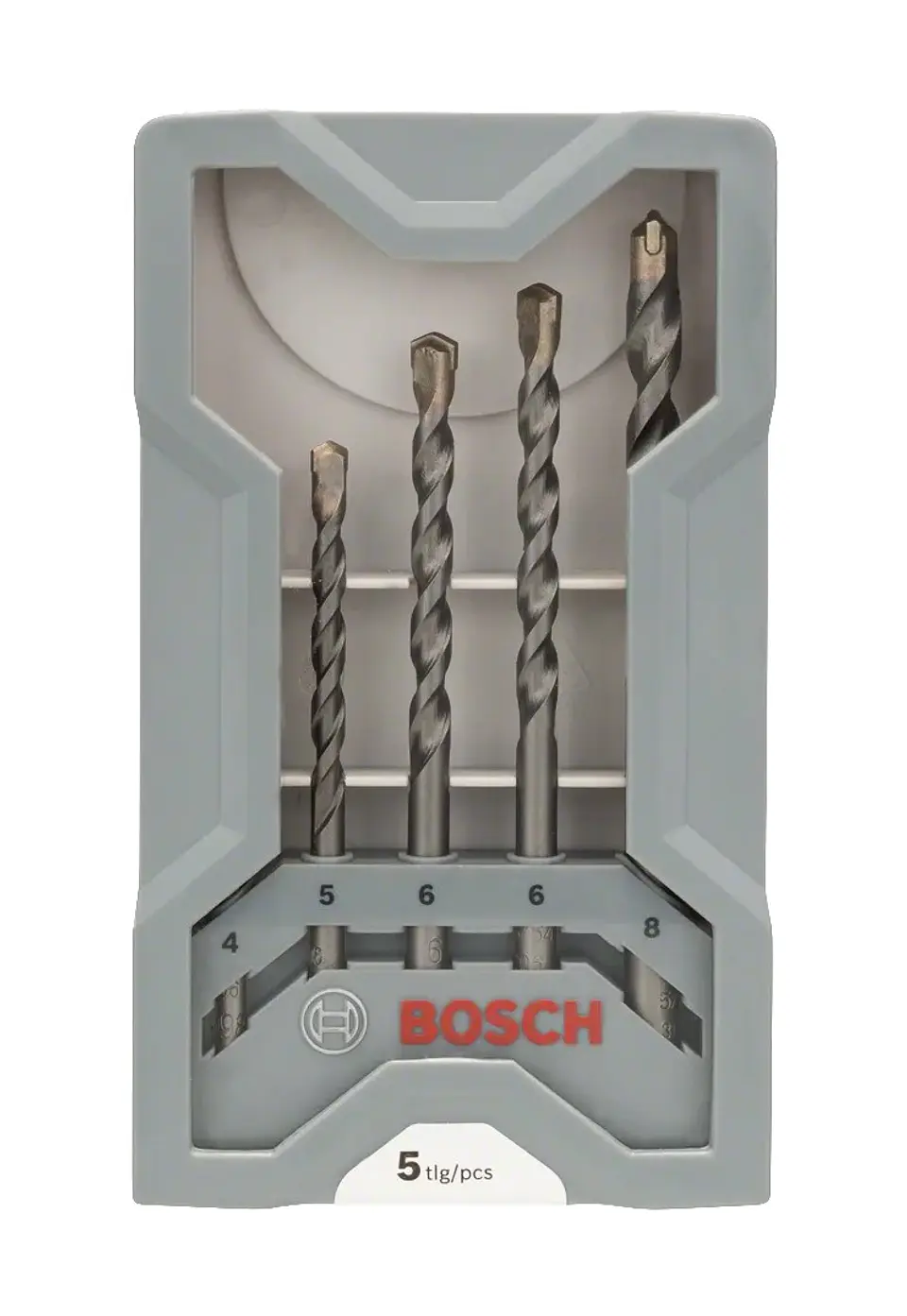 Broca CYL-3 (5 unids) BOSCH  2