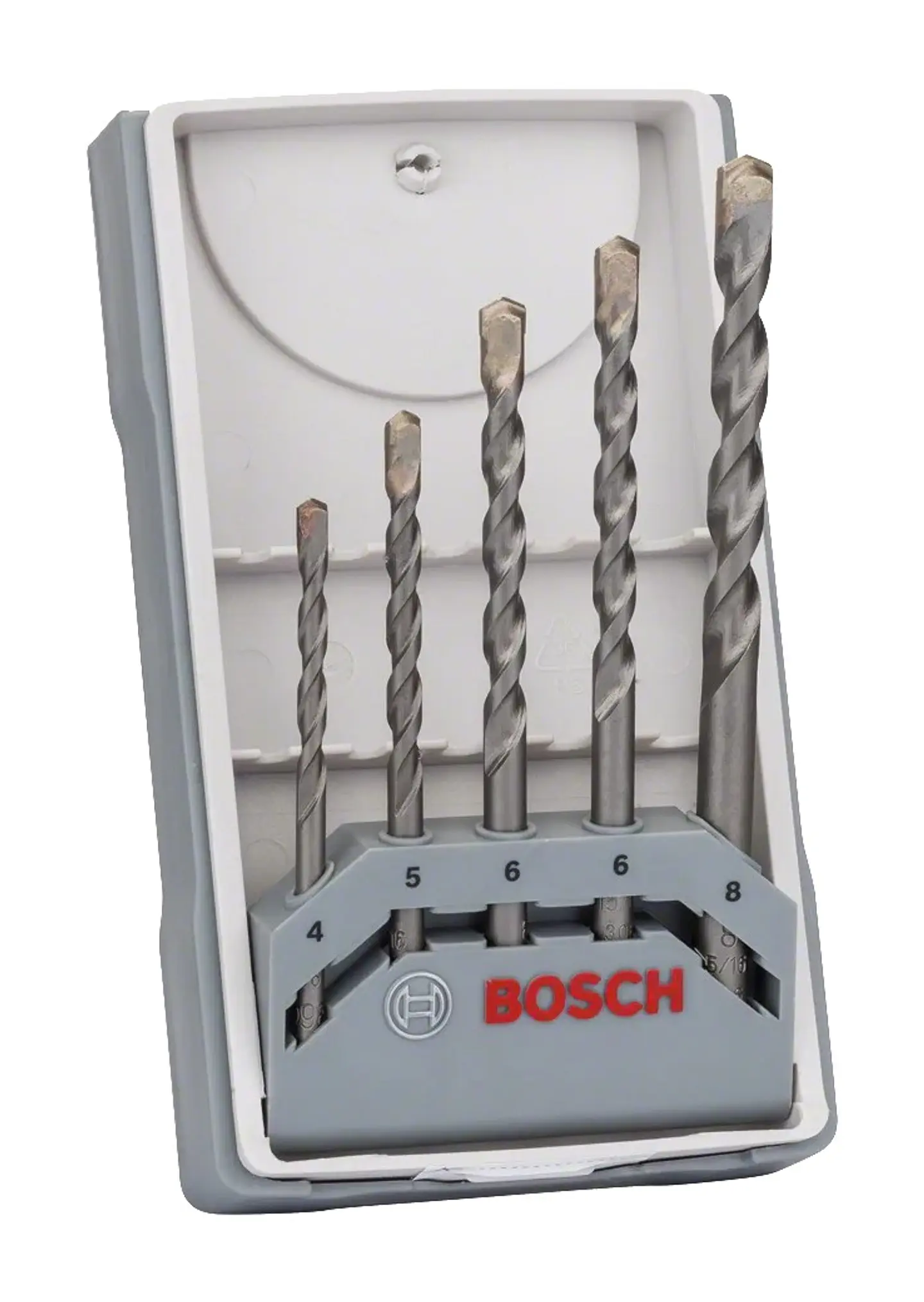 Broca CYL-3 (5 unids) BOSCH  1