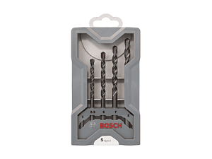 Broca CYL-3 (5 unids) BOSCH