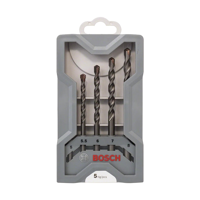 Broca CYL-3 (5 unids) BOSCH 2