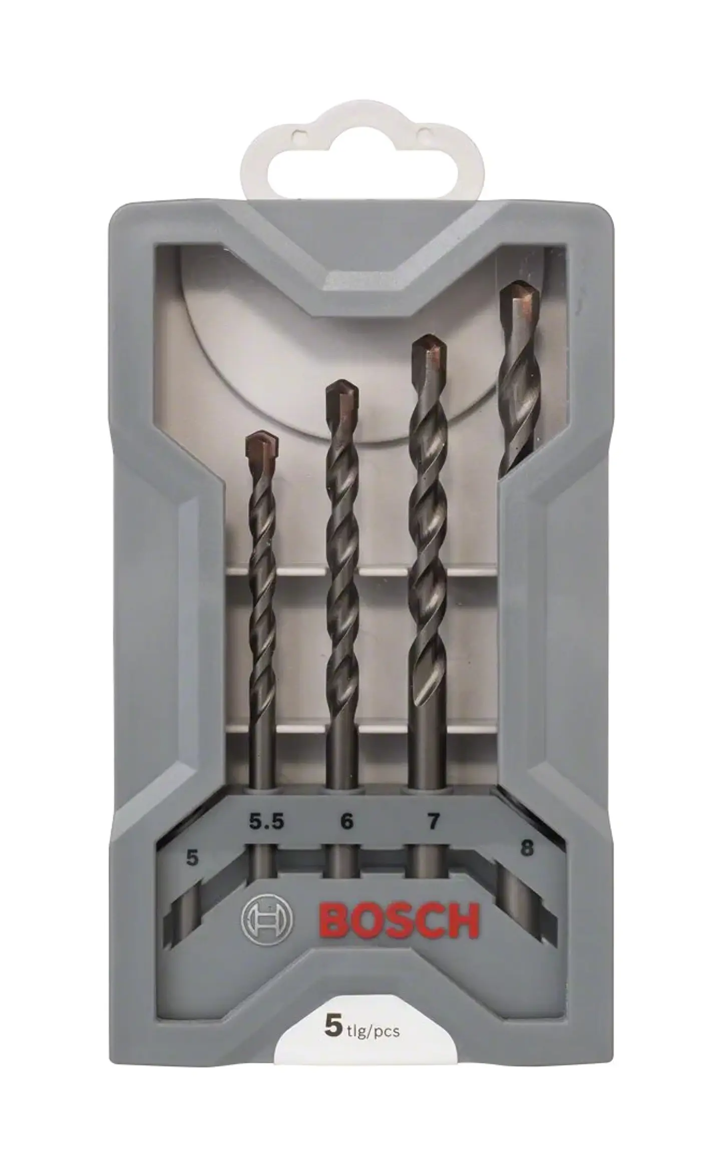 Broca CYL-3 (5 unids) BOSCH 2
