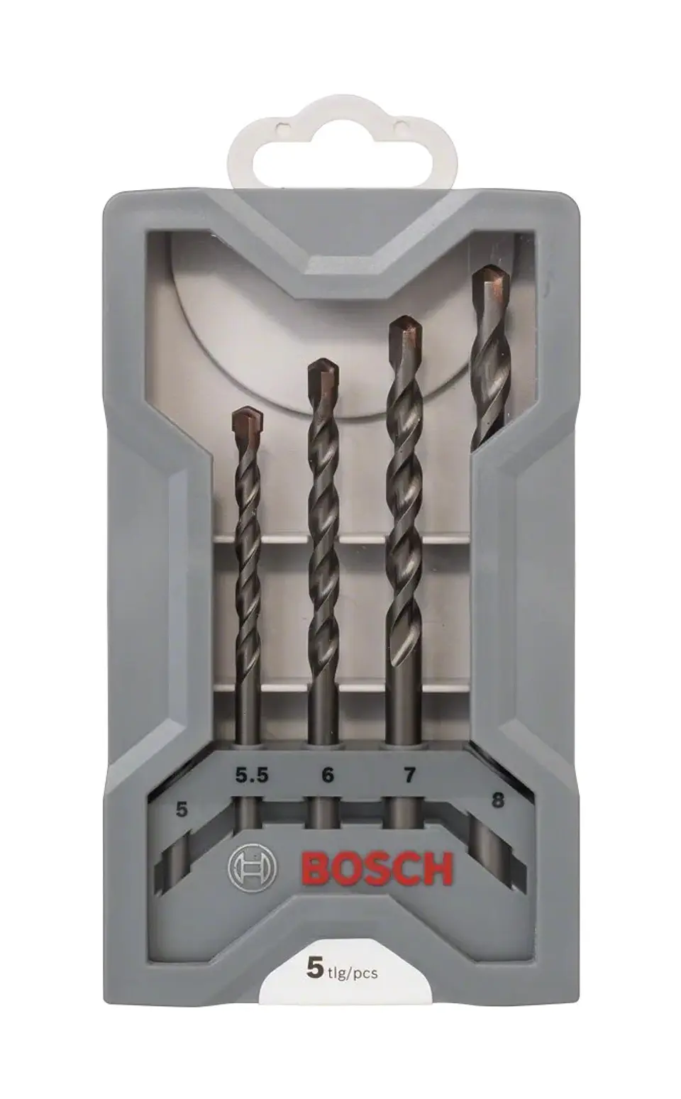 Broca CYL-3 (5 unids) BOSCH 2