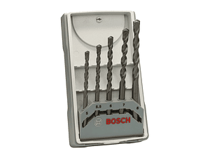 Broca CYL-3 (5 unids) BOSCH