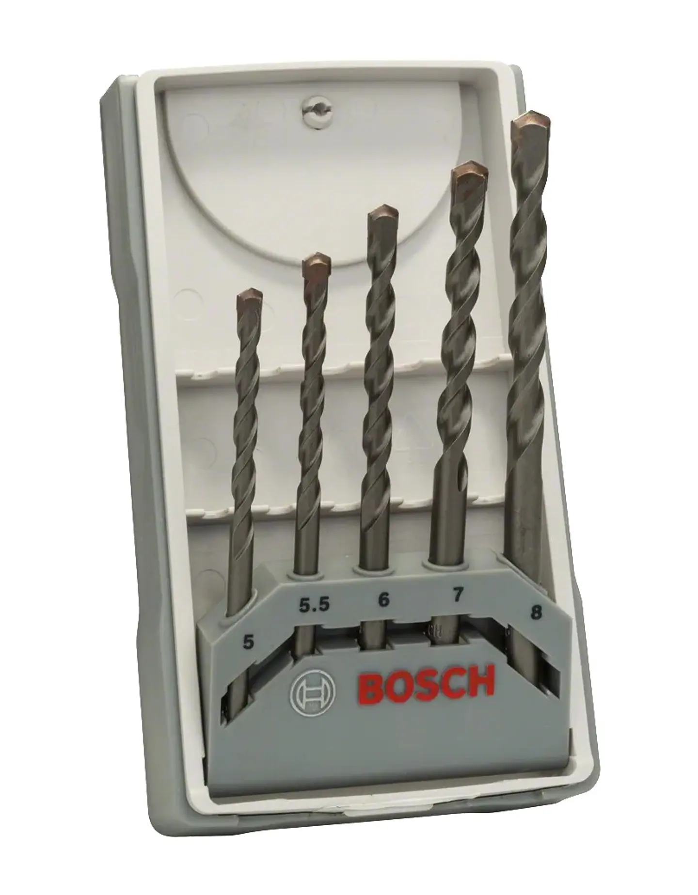 Broca CYL-3 (5 unids) BOSCH 1