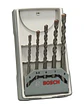 Broca CYL-3 (5 unids) BOSCH - vignette 1
