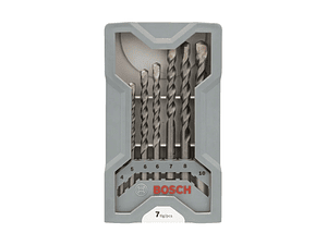 Broca CYL-3 (7 unids) BOSCH