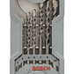 Broca CYL-3 (7 unids) BOSCH - vignette 2