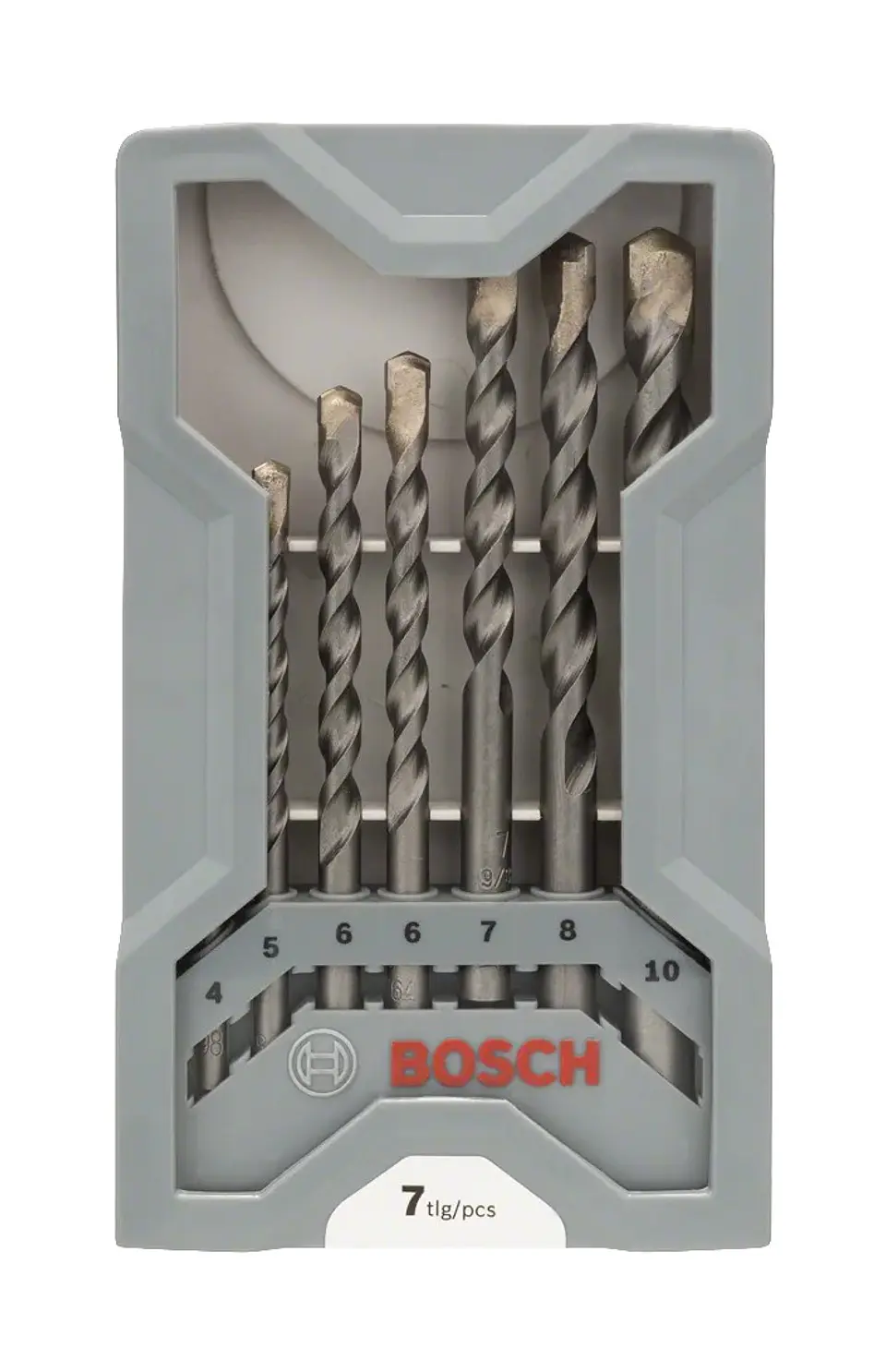 Broca CYL-3 (7 unids) BOSCH 2
