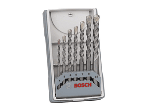 Broca CYL-3 (7 unids) BOSCH