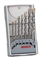 Broca CYL-3 (7 unids) BOSCH - thumbnail 1