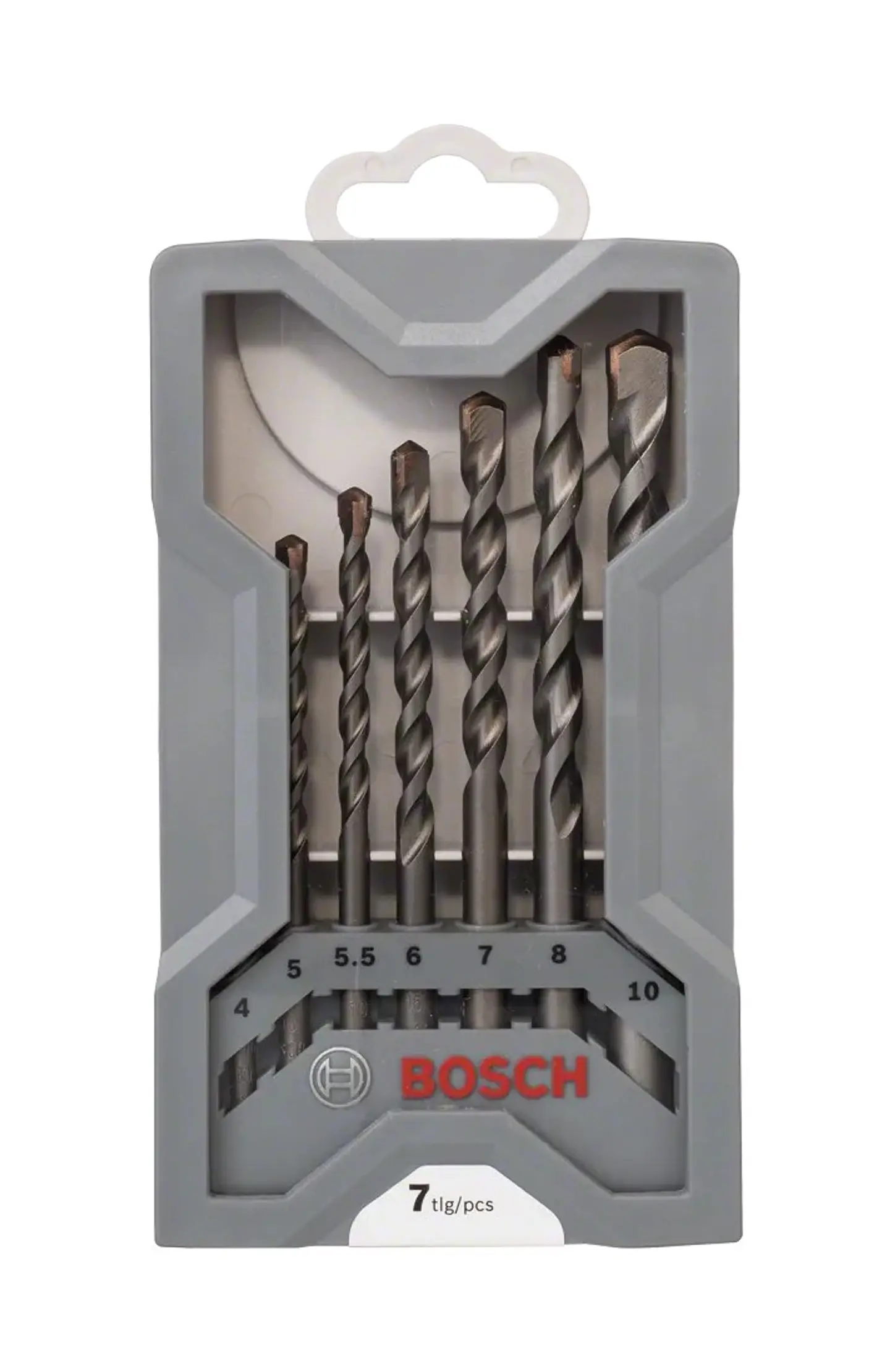 Broca CYL-3 (7 unids) BOSCH 2