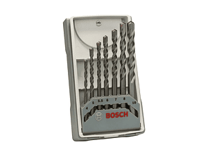 Broca CYL-3 (7 unids) BOSCH