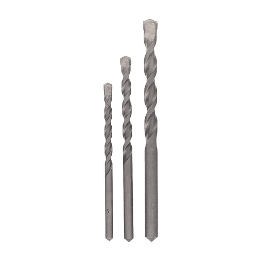 Broca CYL-3 (3 unids) BOSCH 1