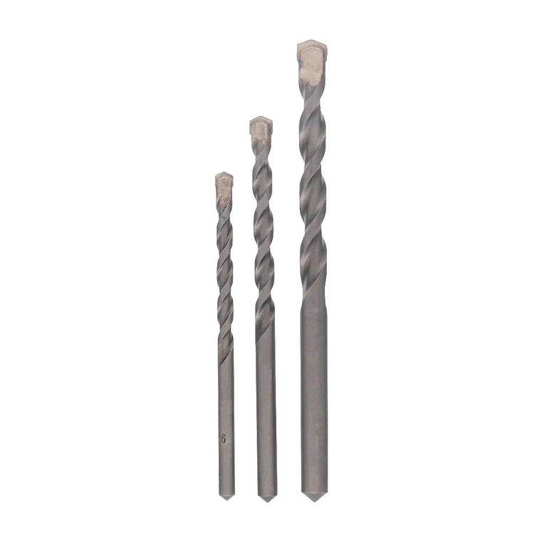 Broca CYL-3 (3 unids) BOSCH 1