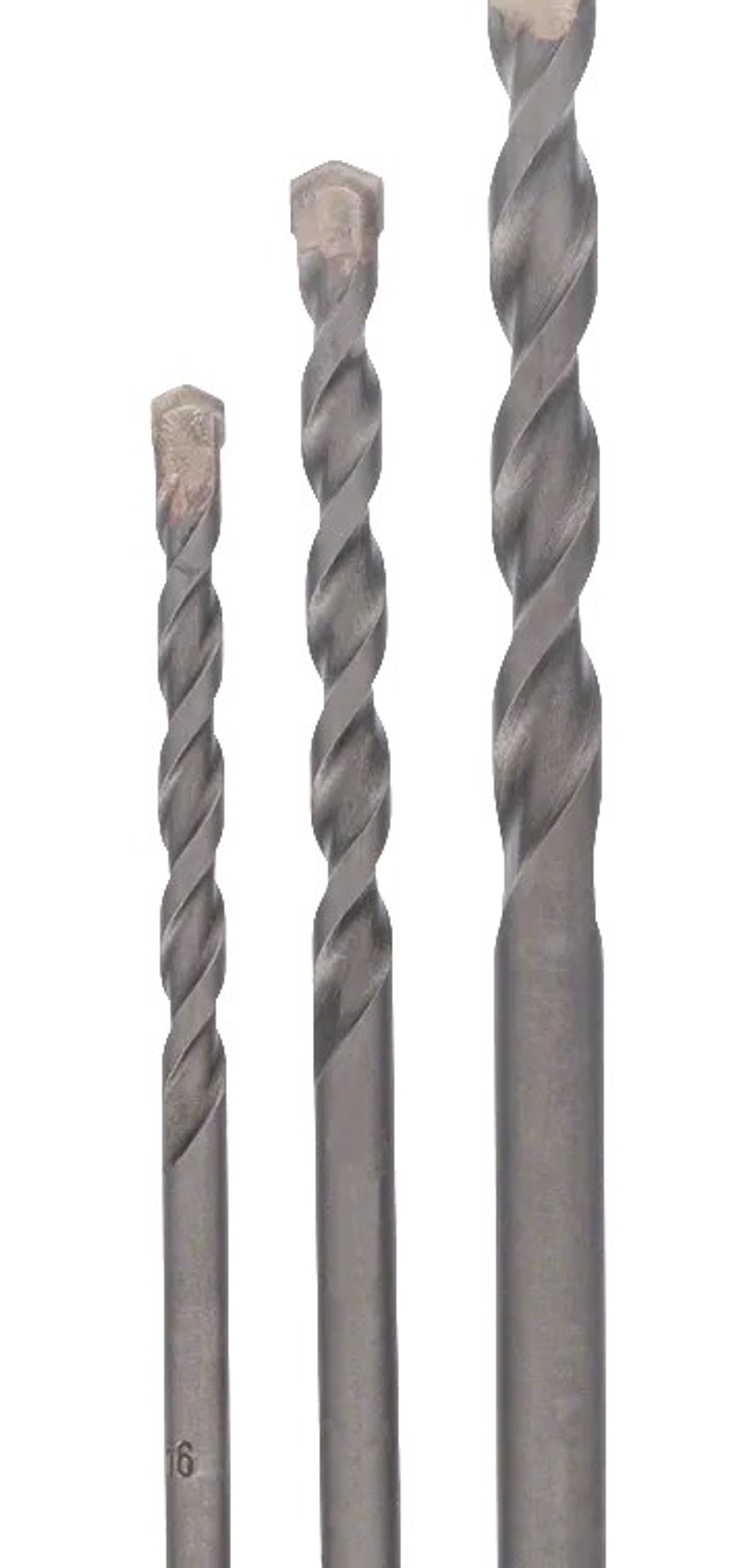 Broca CYL-3 (3 unids) BOSCH 1