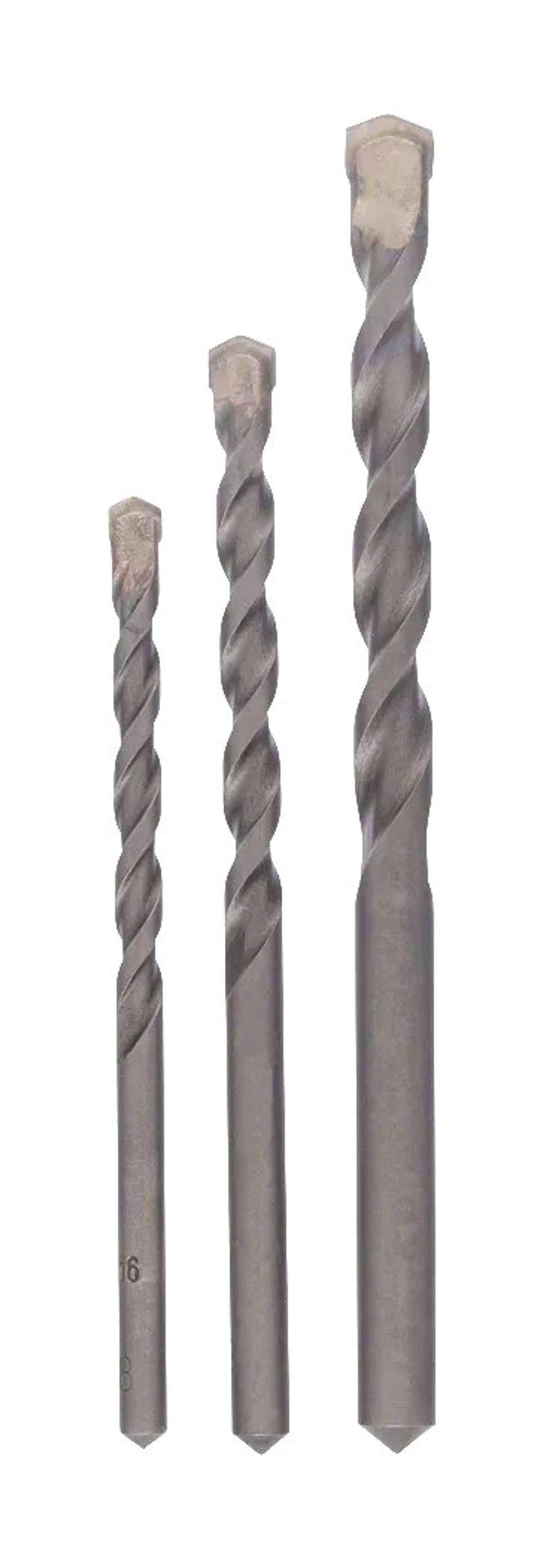 Broca CYL-3 (3 unids) BOSCH 1