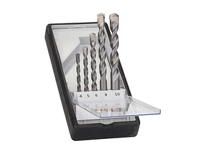 Conjunto de brocas para betão Robust Line (5 unids) BOSCH 