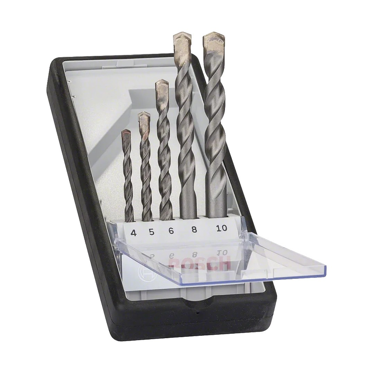 Conjunto de brocas para betão Robust Line (5 unids) BOSCH  1