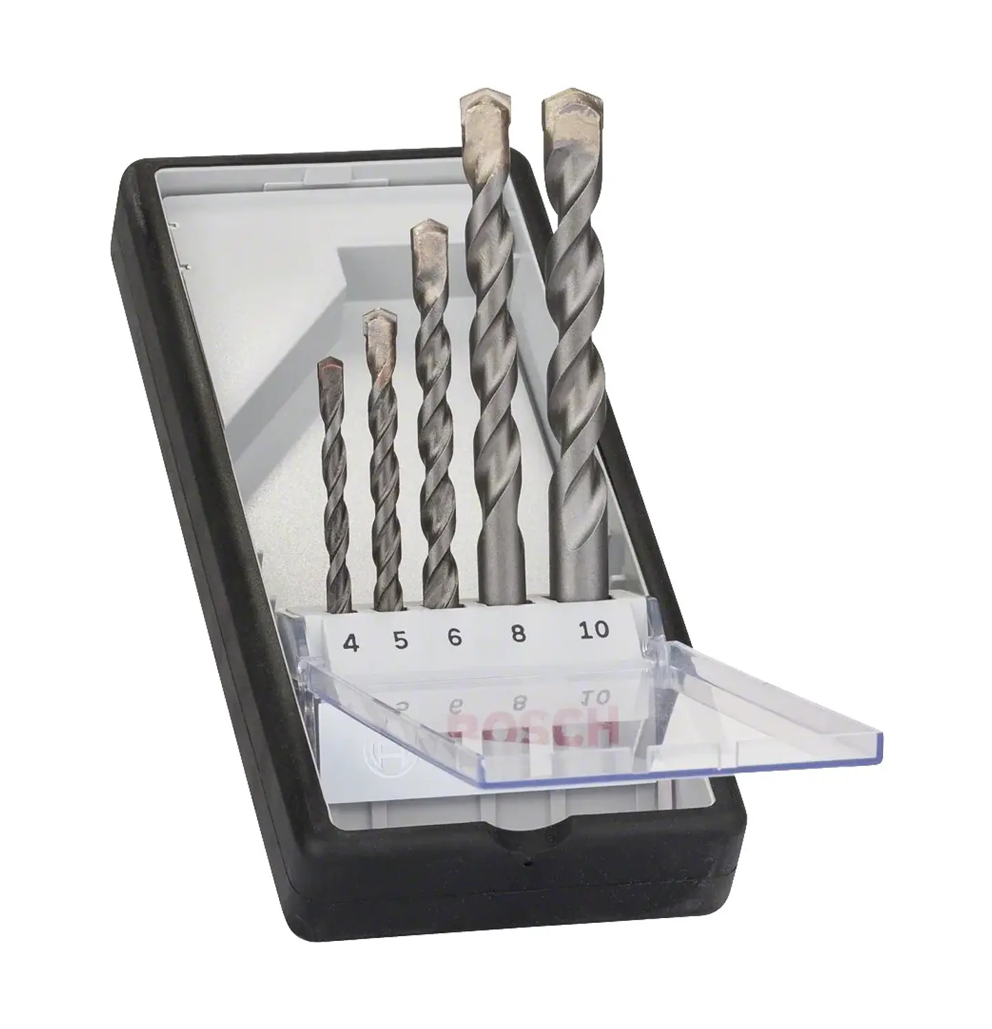 Conjunto de brocas para betão Robust Line (5 unids) BOSCH  1