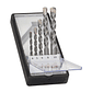 Conjunto de brocas para betão Robust Line (5 unids) BOSCH  - Miniatura 1