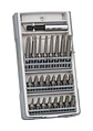 Conjunto de pontas de aparafusadora Extra Hard, Mini-X-Line, 25 peças BOSCH  - Miniatura 1