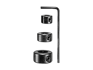 Conjunto de limitador de profundidade, 4 peças BOSCH 