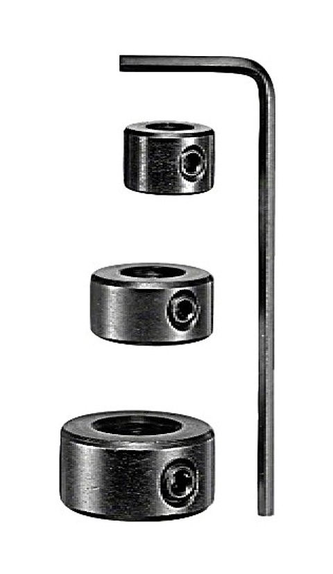 Conjunto de limitador de profundidade, 4 peças BOSCH 
