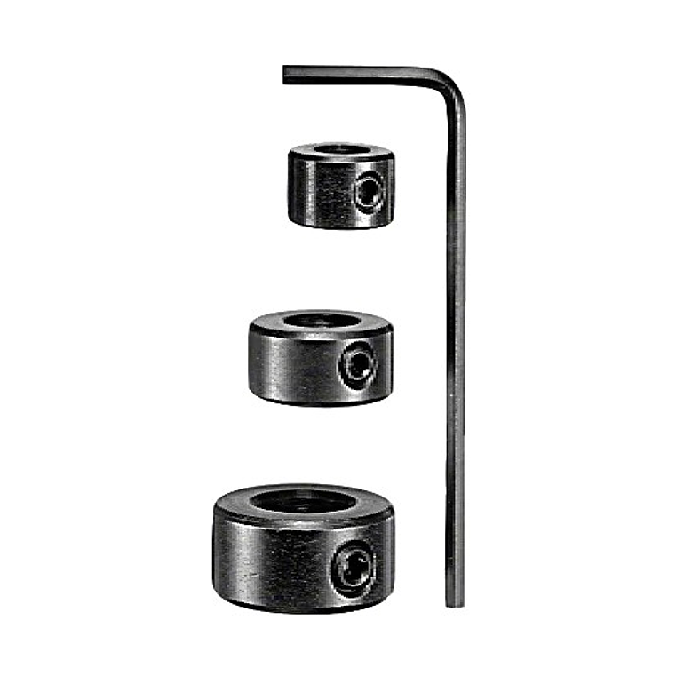 Conjunto de limitador de profundidade, 4 peças BOSCH  1