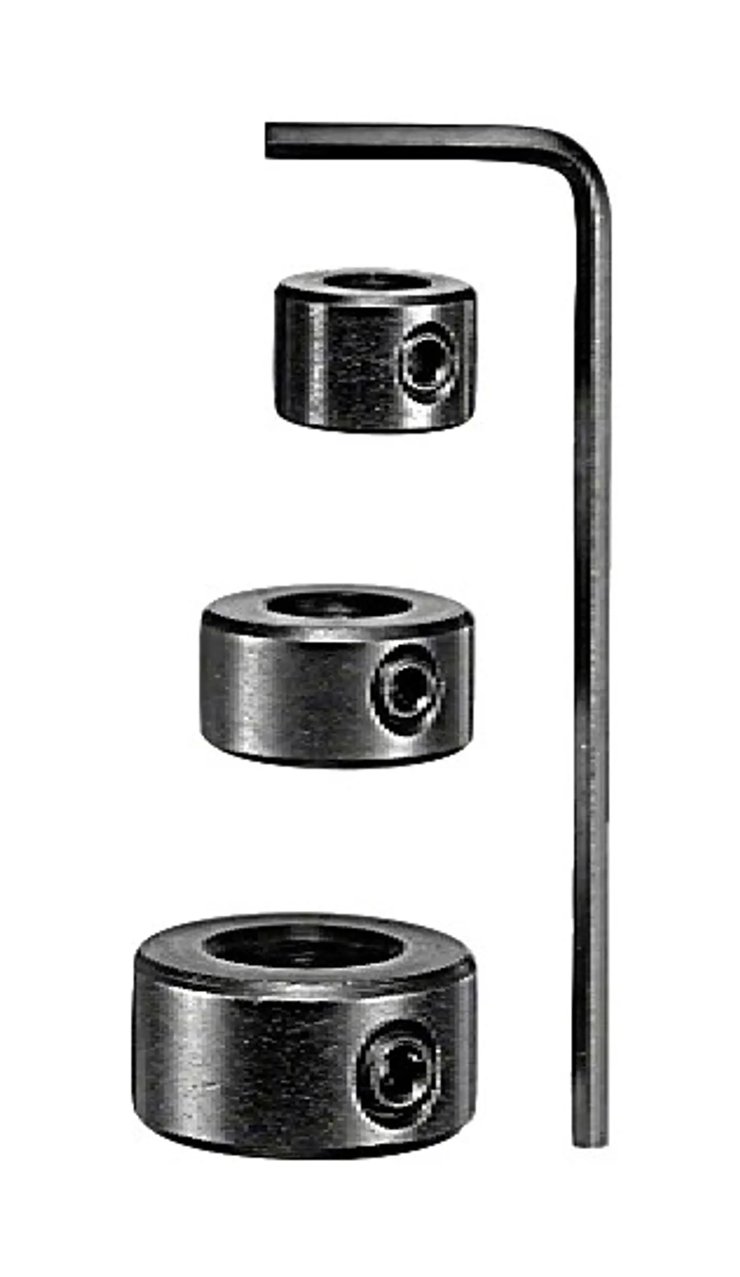 Conjunto de limitador de profundidade, 4 peças BOSCH  1