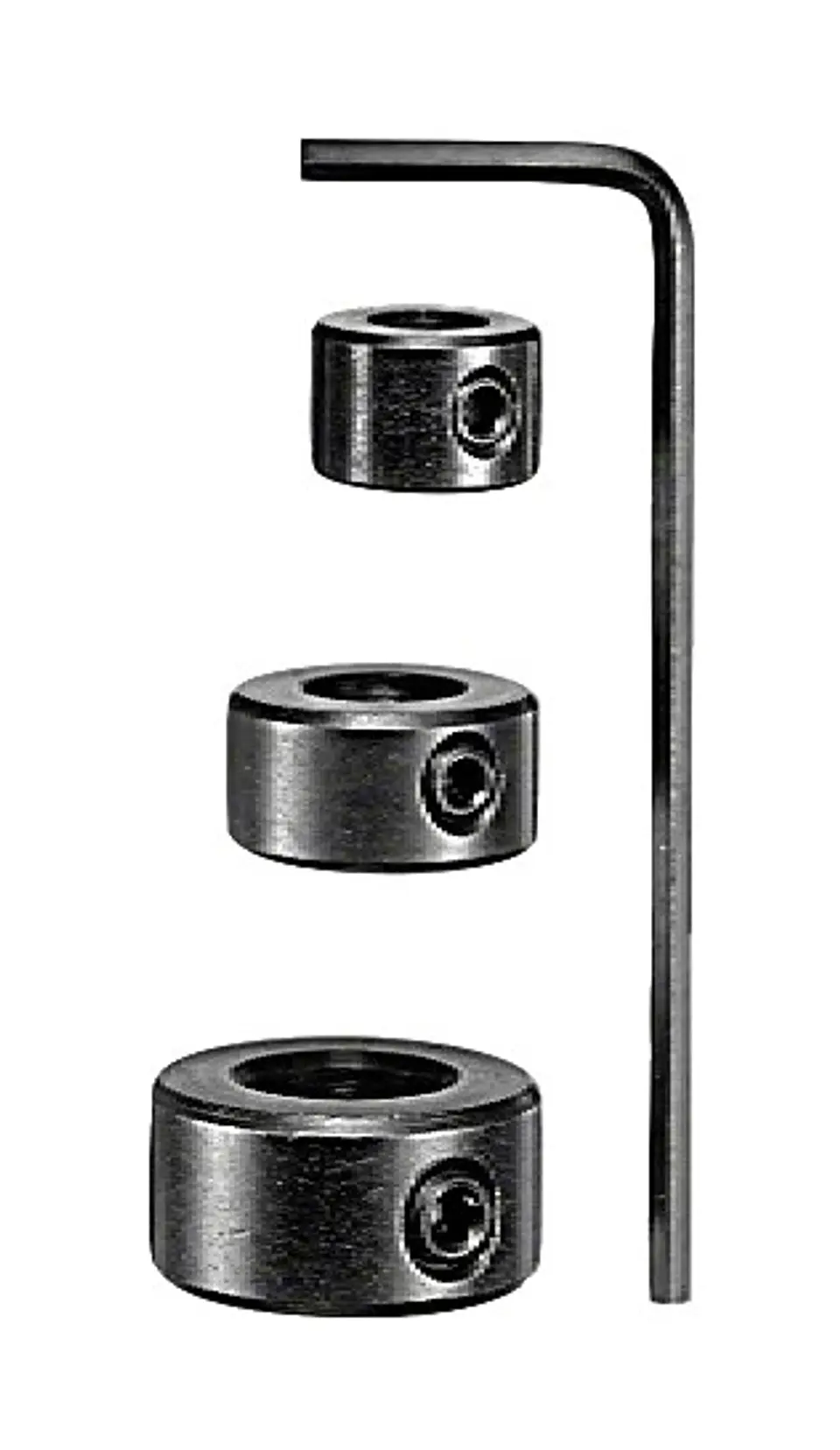 Conjunto de limitador de profundidade, 4 peças BOSCH  1