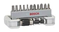 Conjunto Compact de pontas da aparafusadora Extra Hard 11+1 BOSCH  - Miniatura 1