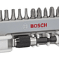 Conjunto Compact de pontas da aparafusadora Extra Hard 11+1 BOSCH  - Thumbnail 1