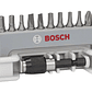 Conjunto Compact de pontas da aparafusadora Extra Hard 11+1 BOSCH - vignette 1
