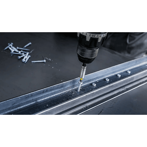 Conjunto de pontas de aparafusar Extra Hard, 50 unid. BOSCH  7