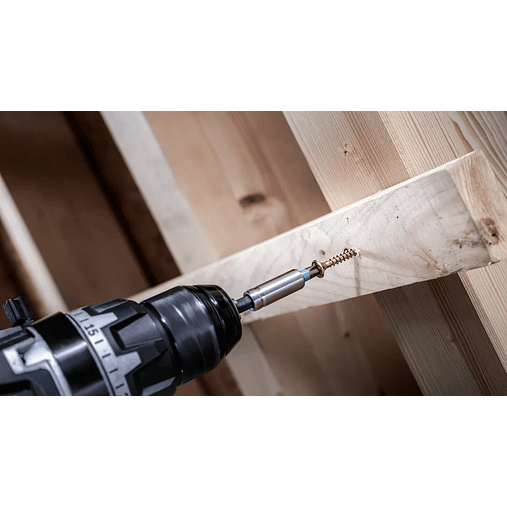 Conjunto de pontas de aparafusar Extra Hard, 50 unid. Expositor BOSCH 6