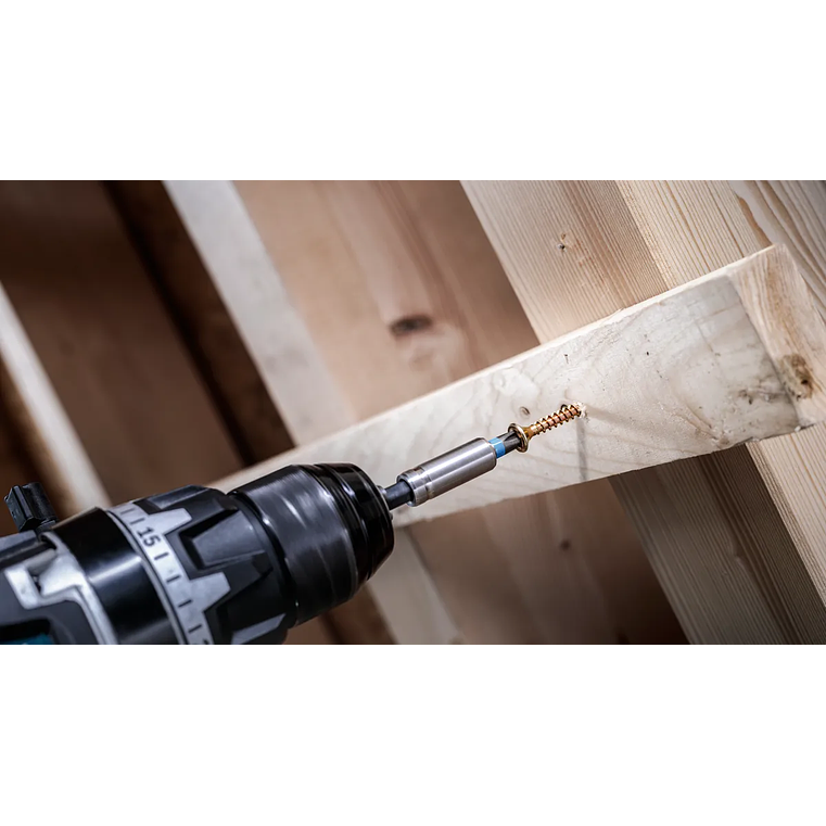 Conjunto de pontas de aparafusar Extra Hard, 50 unid. Expositor BOSCH 6