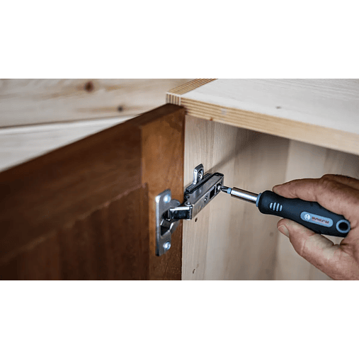 Conjunto de pontas de aparafusar Extra Hard, 50 unid. Expositor BOSCH 8