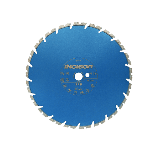 Disco Diamante para Betão Armado Ø400x25,4mm INCISOR CARBODIAM 1