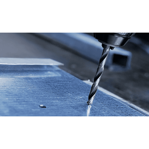 Conjunto de brocas para metal HSS PointTeQ, 5 peças BOSCH  5