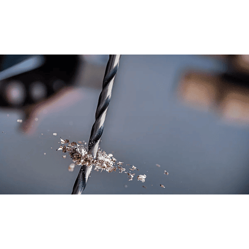 Conjunto de brocas para metal HSS PointTeQ, 5 peças BOSCH  7