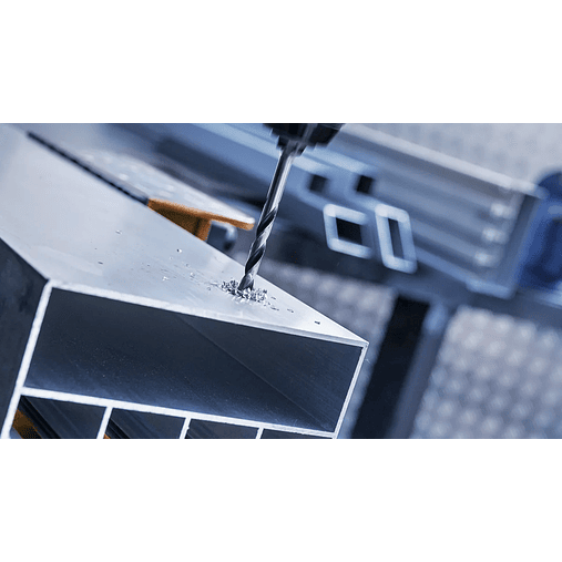 Conjunto de brocas para metal HSS PointTeQ, 5 peças BOSCH  12