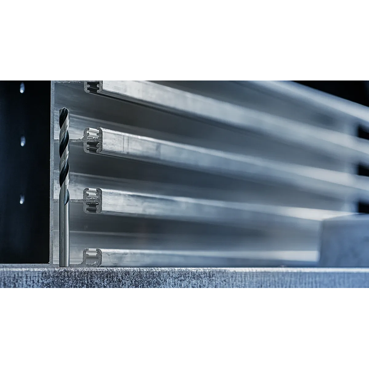 Conjunto de brocas para metal HSS PointTeQ, 5 peças BOSCH  15