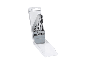 Conjunto de brocas para metal HSS PointTeQ, 6 peças BOSCH