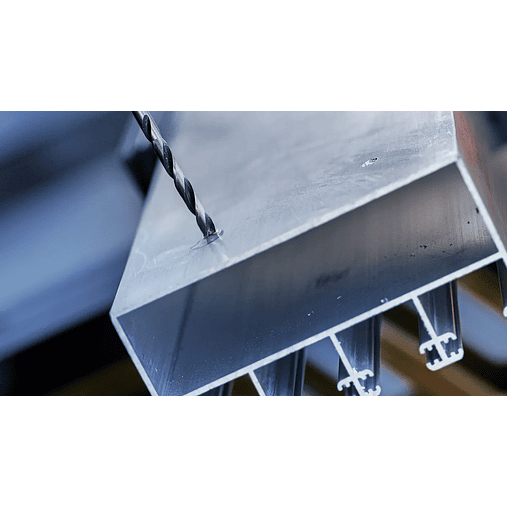 Conjunto de brocas para metal HSS PointTeQ, 7 peças BOSCH 6