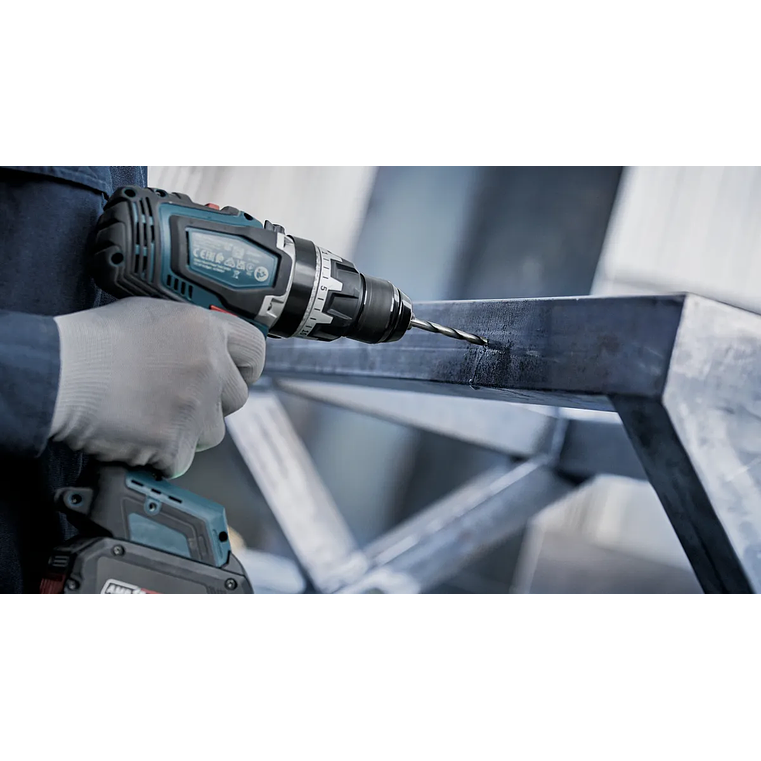 Conjunto de brocas para metal HSS PointTeQ, 7 peças BOSCH 8