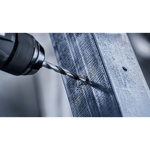 Conjunto de brocas para metal HSS PointTeQ, 7 peças BOSCH 9