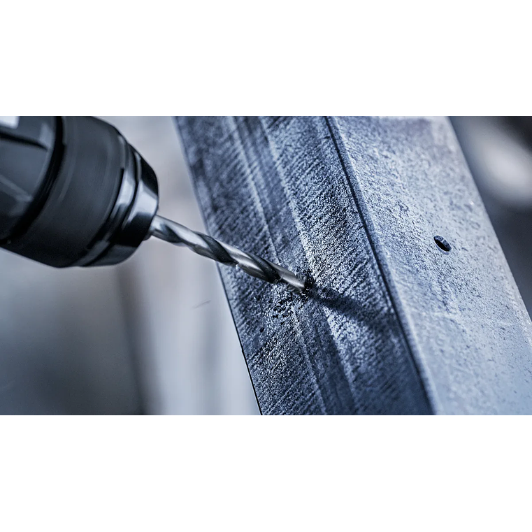 Conjunto de brocas para metal HSS PointTeQ, 7 peças BOSCH 9