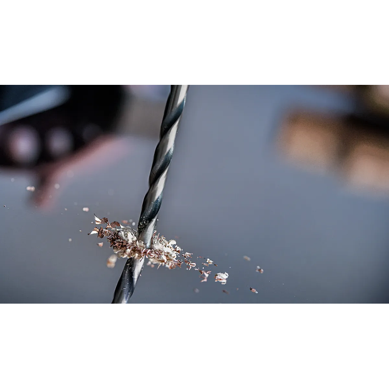 Conjunto de brocas para metal HSS PointTeQ, 10 peças BOSCH 7