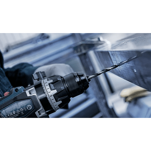 Conjunto de brocas para metal HSS PointTeQ, 10 peças BOSCH 10