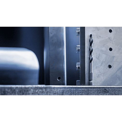 Conjunto de brocas para metal HSS PointTeQ, 13 peças BOSCH  12